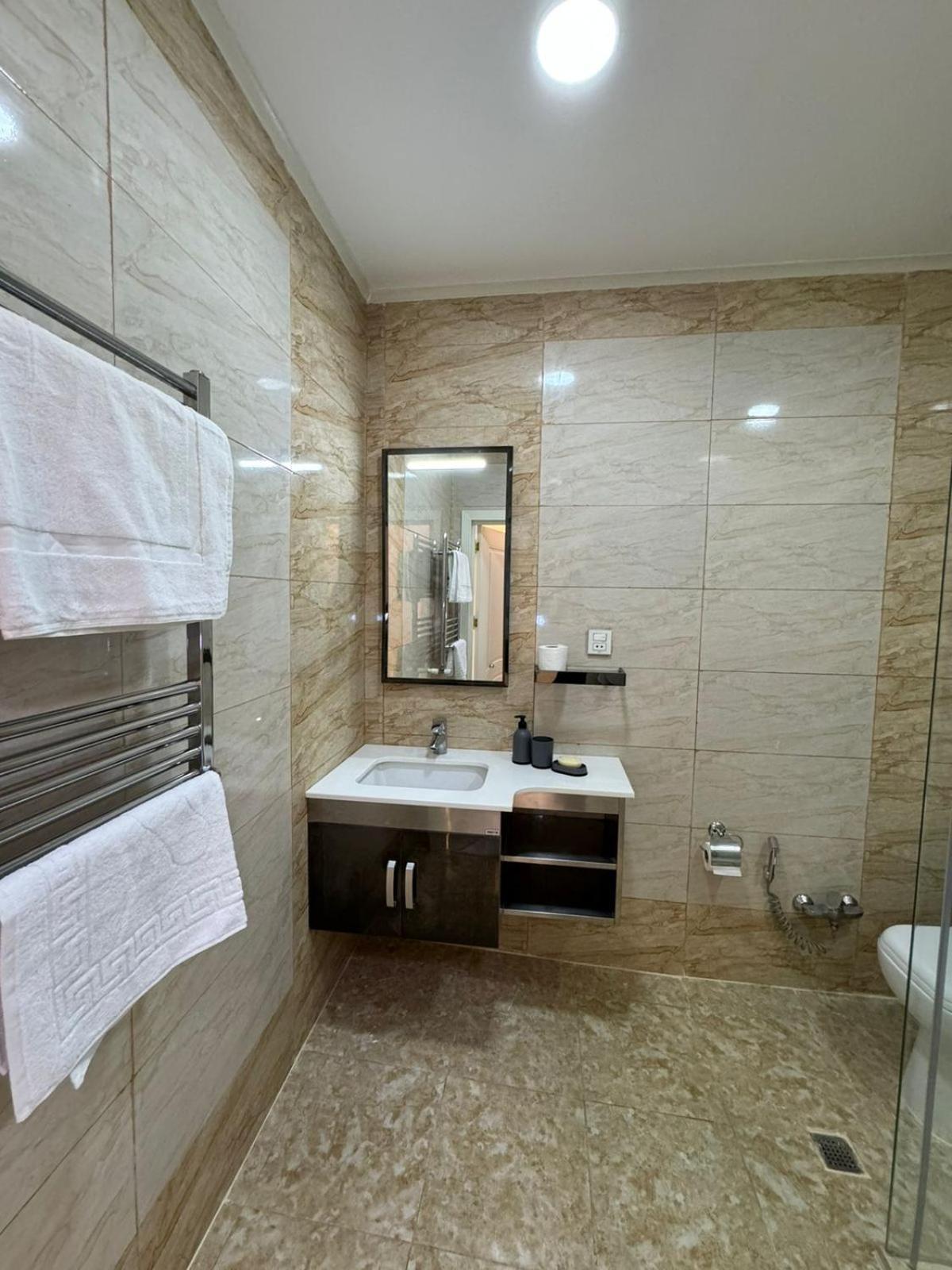 Paradise- 2 Rooms Sumqayıt Extérieur photo