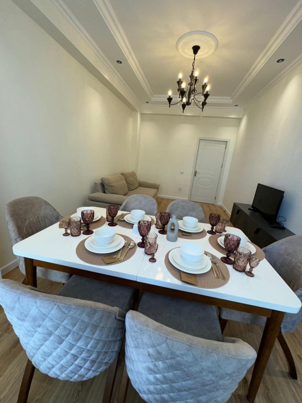 Paradise- 2 Rooms Sumqayıt Extérieur photo